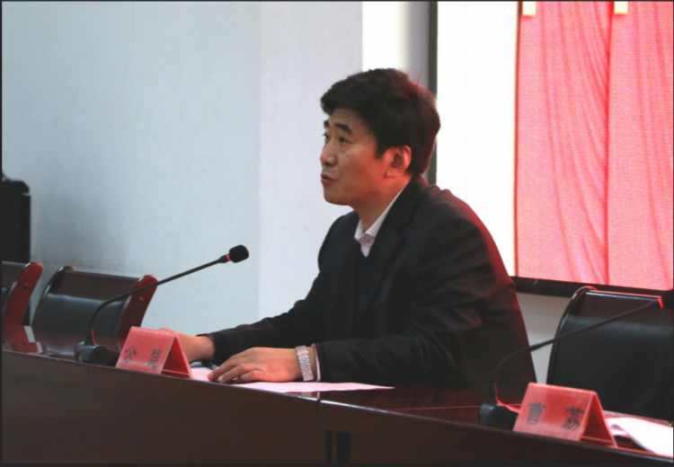 山东轻工职业学院第十一次代表大会暨山东轻工职业学院第十一次学生代表大会胜利召开